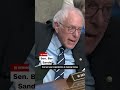 Sanders Confronts RFK Jr On Anti Vaccine Clothing