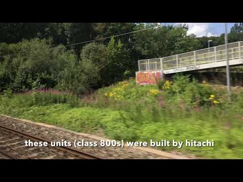GWR class 800 review.. is it a good successor the the HST?