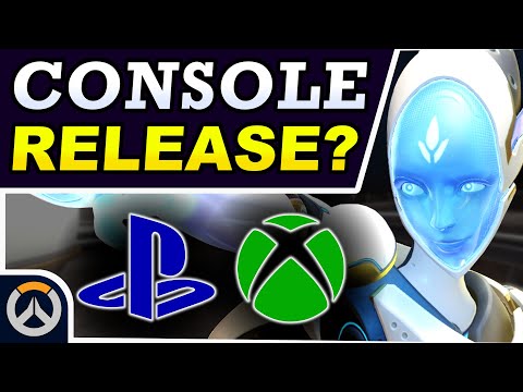 Overwatch - Echo Console Release Date & Skins Coming… When?