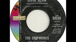 &quot;Eefin&#39; Alvin&quot; by The Chipmunks