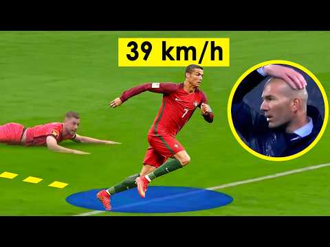 10 Momentů RONALDA, Které ŠOKOVALY Celý Svět…