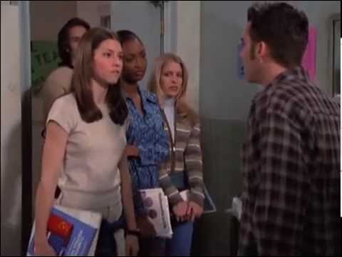 7th Heaven S01E16 - Mary's revenge after Michael Towner sexually harassed her