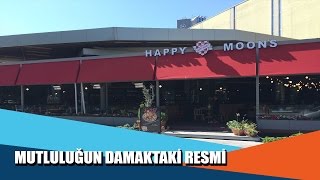 Mutluluğun damaktaki resmi