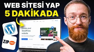 2026’da WordPress Web Sitesi Nasıl Oluşturulur (Yapay Zekâ Kullanarak)