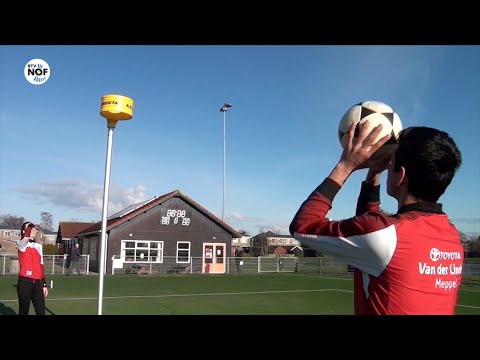 Korfbaltalenten HAVIC maken overstap naar DOS '46