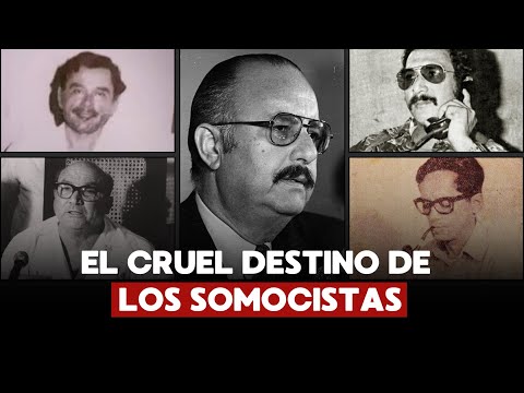 ‼️⚠️ The TERRIBLE final fate of the SOMOCISTAS in 1979