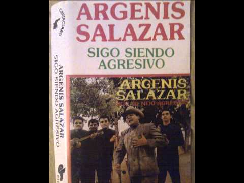 argenis salazar sigo siendo el agresivo