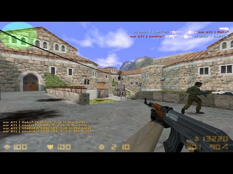 silent vs n!faculty (EPS 2005)