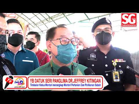 TAMU BULANAN 28 TAMBUNAN DILANCAR