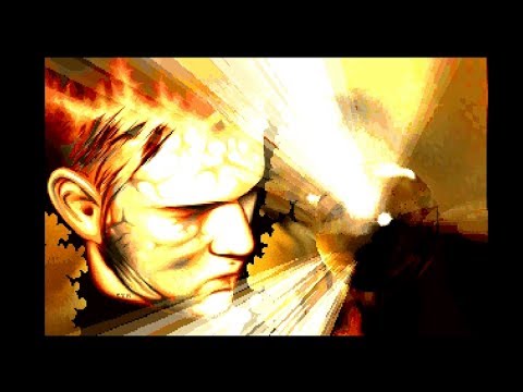 Ephidrena - Concrete - Amiga Demo (AGA)