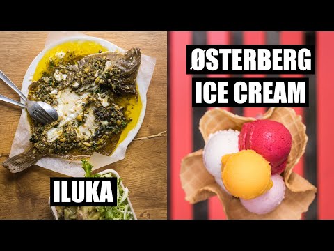 Making Ice Cream & Cook-at-Home Kits. Østerberg + Iluka. Support Local Restaurants – Episode 4.