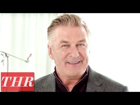 Alec Baldwin on Barbara Streisand "We Could be Divorced and Very Happy" | THR