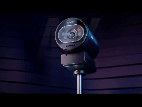 Веб камера для компьютера Emeet Smart S600 4K Ultra HD 60 FPS, автофокус, защитная шторка - фото 2 - id-p2599236719