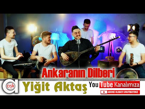 Yiğit Aktaş - Ankaranın Dilberi  #aşkproduksiyon #yüzbağlamabinakustik