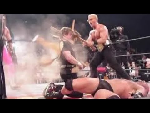 Jeff Jarrett (Guitar splash compilation. 1999 - 2001) PT1