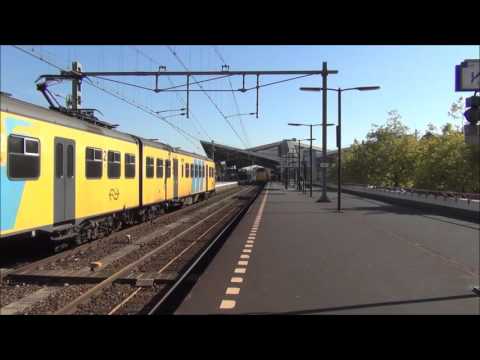 Plan V 465 en 961 naar Tilburg Universiteit (20151002)
