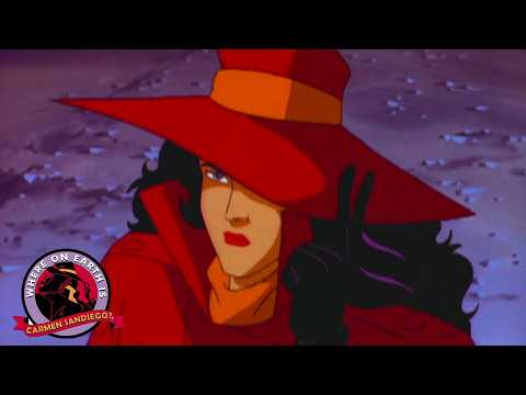 Trick or Treat? | Where In The World Is Carmen Sandiego? – WildBrain | Full HD Episodes - Kids TV Series, Kingdom Kids Zone - Where In The World Is Carmen Sandiego? - WildBrain