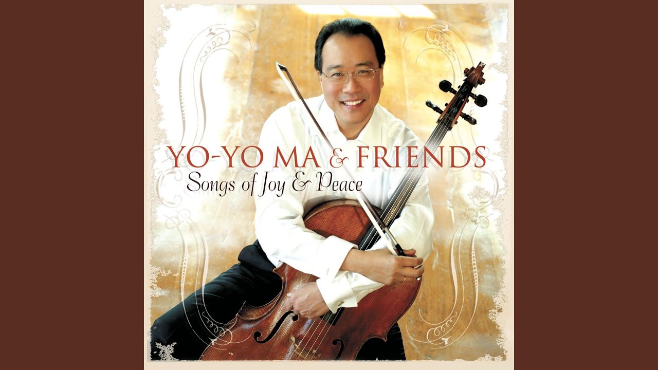 Yo-Yo Ma - Happy Xmas (War is Over)