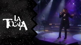 Laura Pausini - Un día sin ti (La Tocada) - 1996