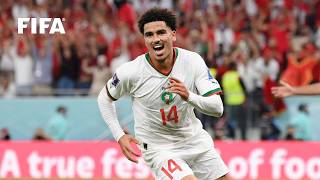 1-Minute Match: Belgium 0-2 Morocco | 2022 World Cup