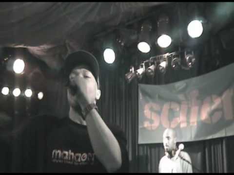 EMC Konzert Part 2 Weinheim Masta Ace Punchline Stricklin + Wordsworth