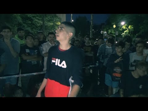 STRONG vs TRAKA - 4tos FECHA 6 (3ra Temporada) - Sinescritura