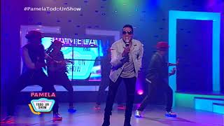 Kinito canta Con la Patria en la Cabeza – Pamela Todo Un Show
