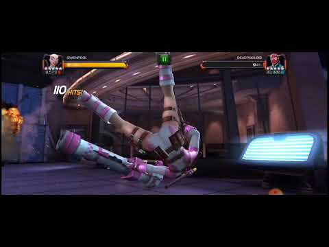mcoc variant 8 chapter 1.2 typhoon+unblockable path itemless exploration