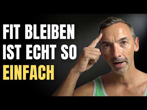 The 3 pillars that will keep you fit into old age