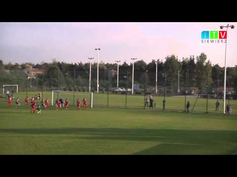 iTV Siewierz  Relacja z meczu LKS Przemsza Siewierz vs  Warta Zawiercie