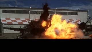 Pearl Harbor Attack Scene ~ Greater Than Less Than ~ Saliva ~ PTSD info at end