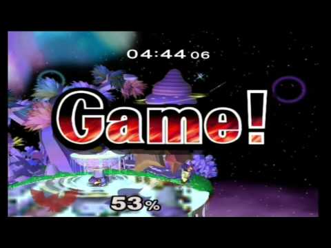 Zeo (Falcon) vs. Anson (Falco) 6-19-2016 Legendary Friendlies Part 1