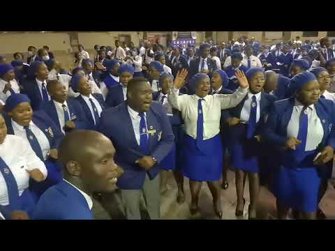 COGHDWG Opening 2022 - Nkosi sihlangene kuyo indlu yakho