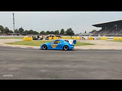 Theunis qualifying. Vereeniging 5 Maart 2022