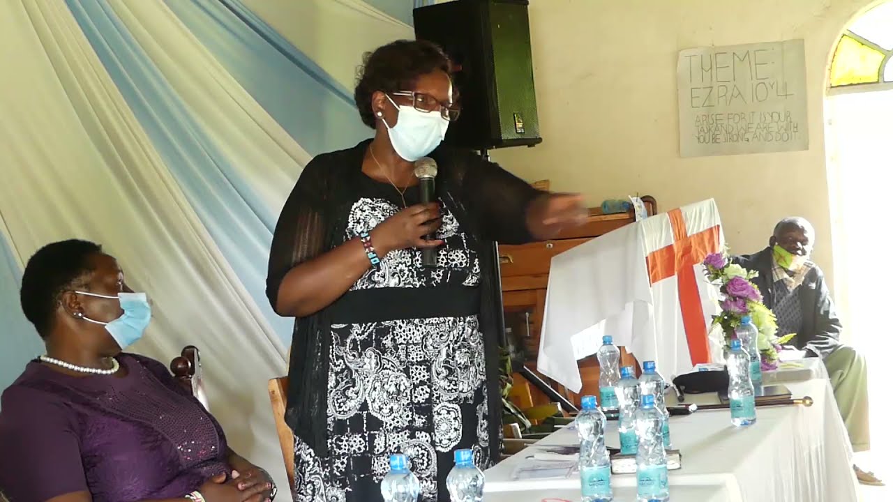 Hon. Jebii Kilimo's Speech at Bureti Sub County in Kericho, FGM Community sensitization.