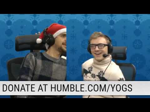 Yogscast: Jingle jam 2019 Day 9