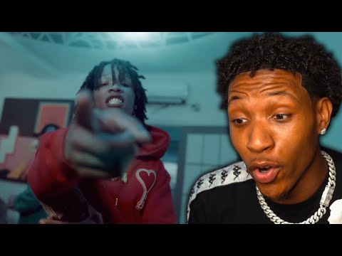 Silky Reacts To B-Lovee - Active (Night N Day) [OFFICIAL VIDEO]