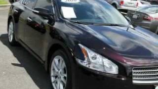 preview picture of video '2010 Nissan Maxima Seattle WA'