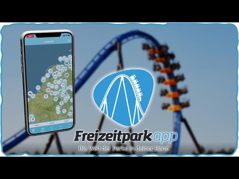 Theme Park App