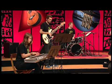 Libertango (Astor Piazzolla, arr. Michael P. Mossman) - Big Band de l'EJMA-Valais