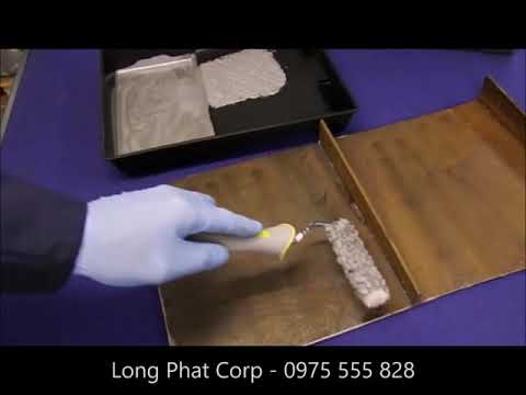 NCH Salvage 2+ Xử Lý Bề Mặt Kim Loại Rỉ Sét | Long Phat Corp