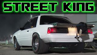 SKINNIES - TT LSx Mustang STREET KING