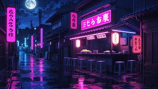 Rainy Lofi for Resetting Your Mood 🌧️ Let Emotions Settle & Feel Light Again