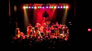 Streetlight Manifesto (live) - 9mm and a Three Piece Suit - 7/28/10 - Lincoln Theatre