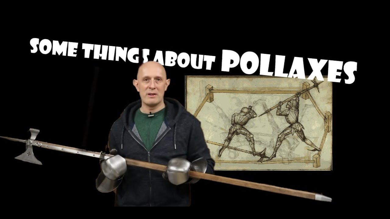 Things We Learned About Knightly Pollaxes