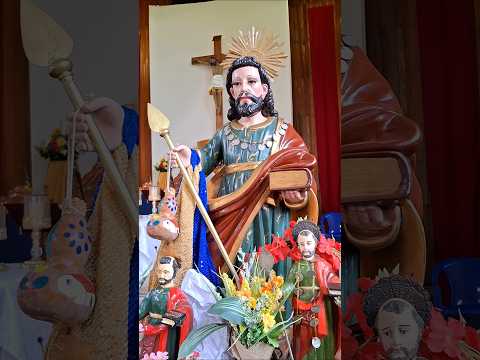 Santo Tomás Apóstol - Santo Tomás, San Salvador 2026.