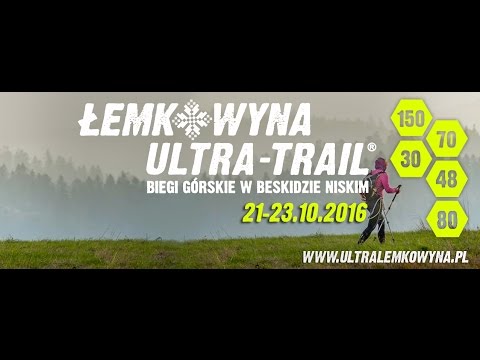 ŁEMKOWYNA ULTRA TRAIL 2016® - odprawa online