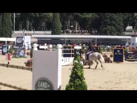 Miebello GP 5* Rome (4th place)