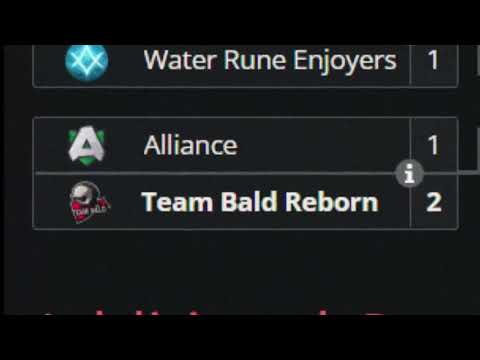 Co-owner of Alliance famous last words before [A] vs TeamBald