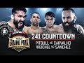 Countdown | Pitbull vs. Carvalho - Weichel vs. Sanchez || Featherweight Grand Prix - Bellator 241